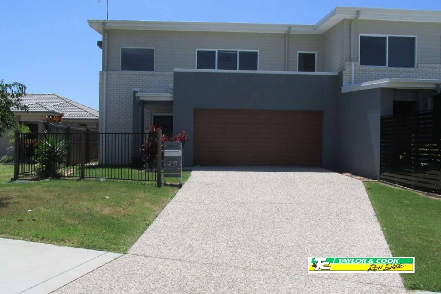 Main view of Homely townhouse listing, 3/22 Huggins Avenue, Yarrabilba QLD 4207