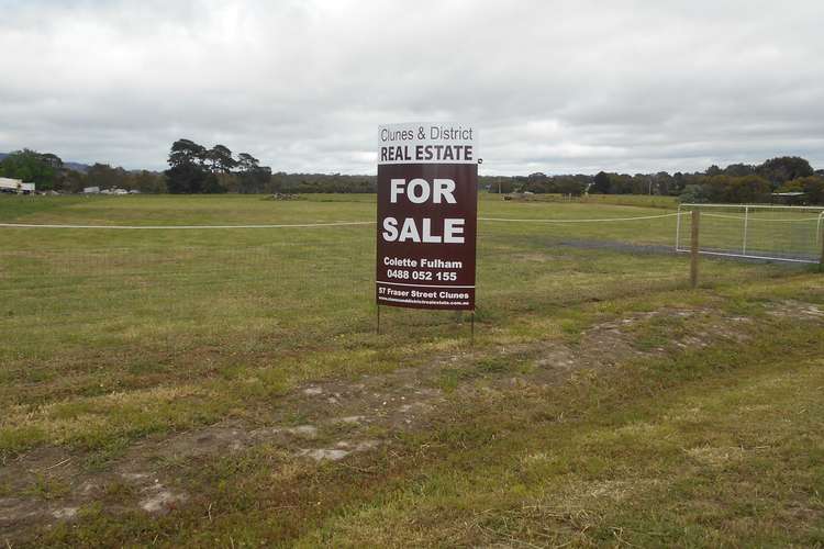 Lot 2 5 Criterion Court Clunes 3370, Clunes VIC 3370