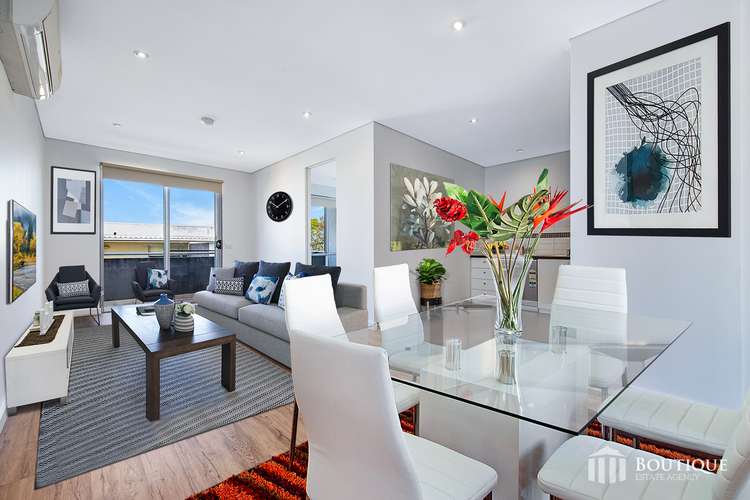 Second view of Homely apartment listing, 44/210 Normanby Road, Notting Hill VIC 3168