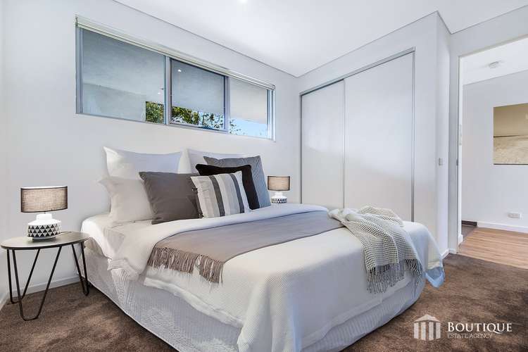 Fifth view of Homely apartment listing, 44/210 Normanby Road, Notting Hill VIC 3168