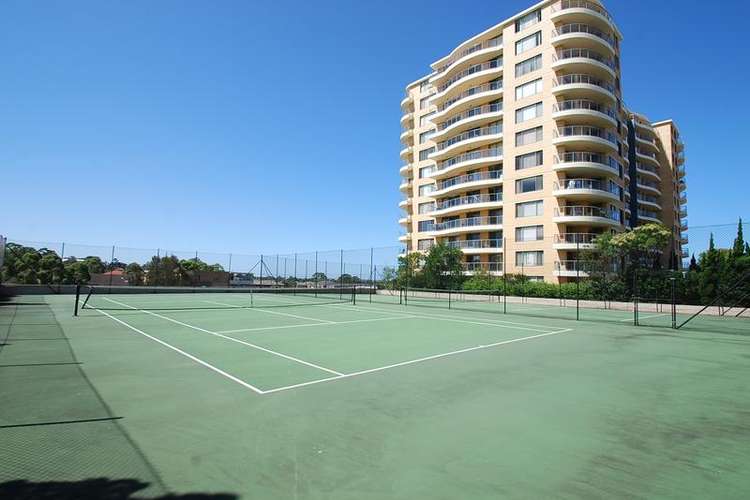 Second view of Homely apartment listing, 911/3 Rockdale Plaza Drive, Rockdale NSW 2216