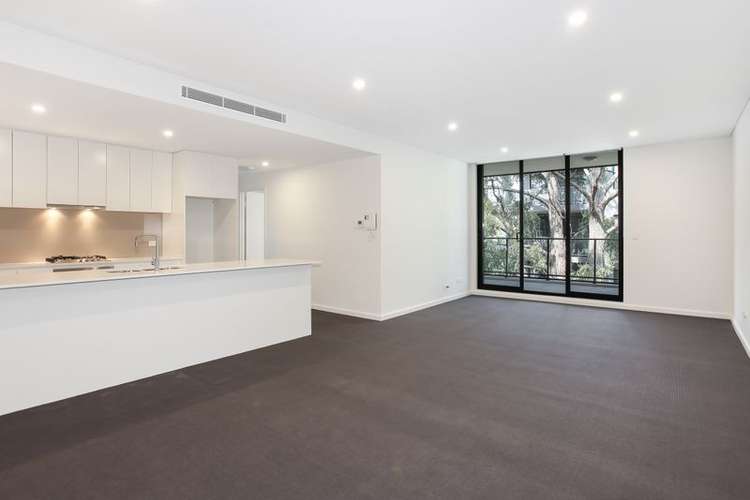 Second view of Homely apartment listing, 34/217-221 Carlingford Road, Carlingford NSW 2118