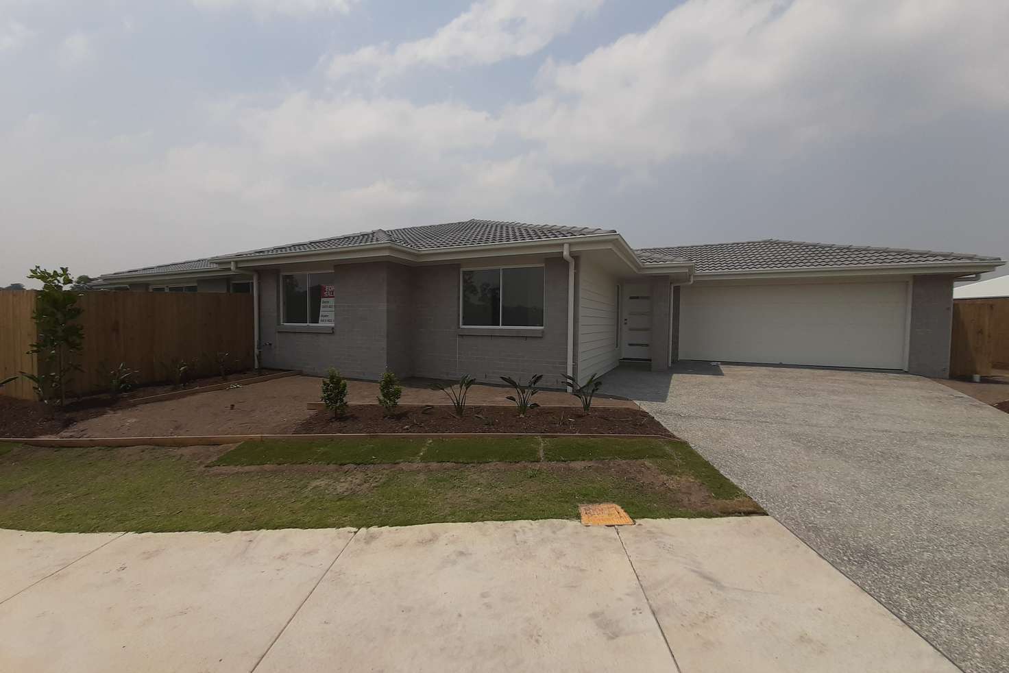 Main view of Homely semiDetached listing, 1/79 Fairbourne Terrace, Pimpama QLD 4209