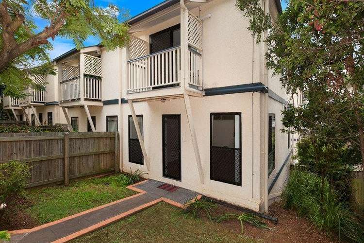 Main view of Homely townhouse listing, 4/46 Cunningham Street, Taringa QLD 4068