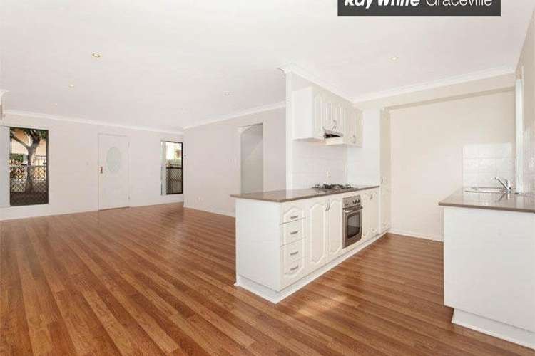 Second view of Homely townhouse listing, 4/46 Cunningham Street, Taringa QLD 4068