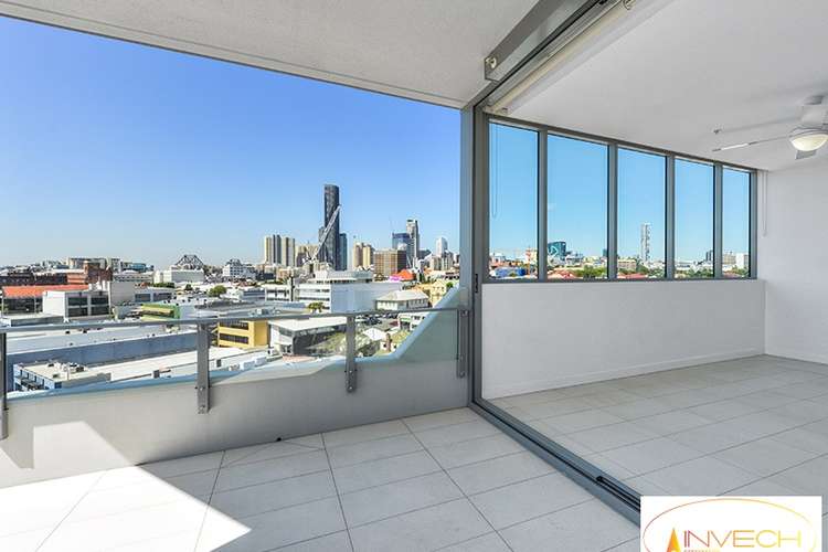 Third view of Homely apartment listing, 1206/348 Water Street, Fortitude Valley QLD 4006