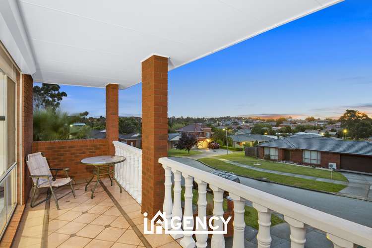 Second view of Homely house listing, 3 Pinto Close, Endeavour Hills VIC 3802