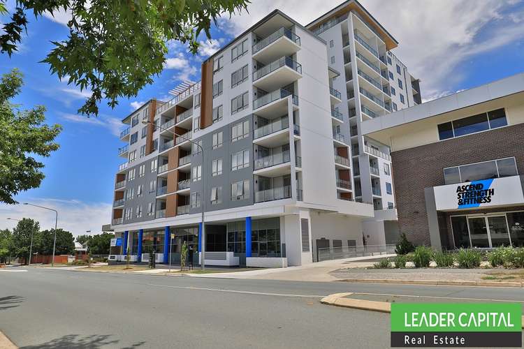 Main view of Homely apartment listing, 64/77 Gozzard Street, Gungahlin ACT 2912