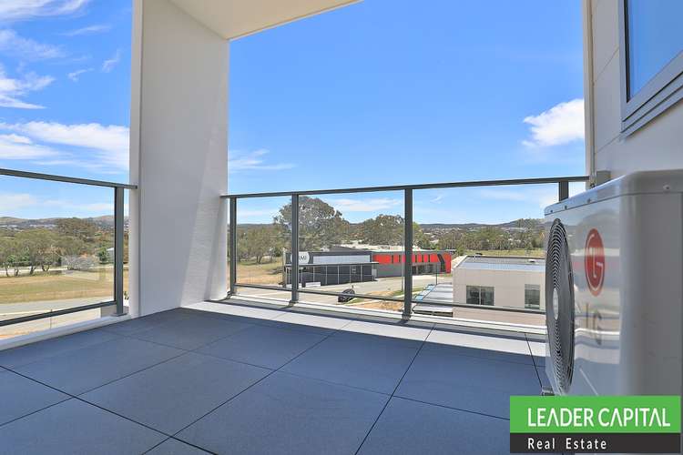 Second view of Homely apartment listing, 64/77 Gozzard Street, Gungahlin ACT 2912