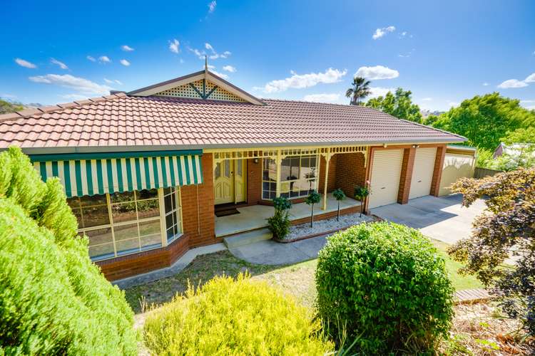 Main view of Homely house listing, 49 SANS SOUCI DRIVE, Wodonga VIC 3690