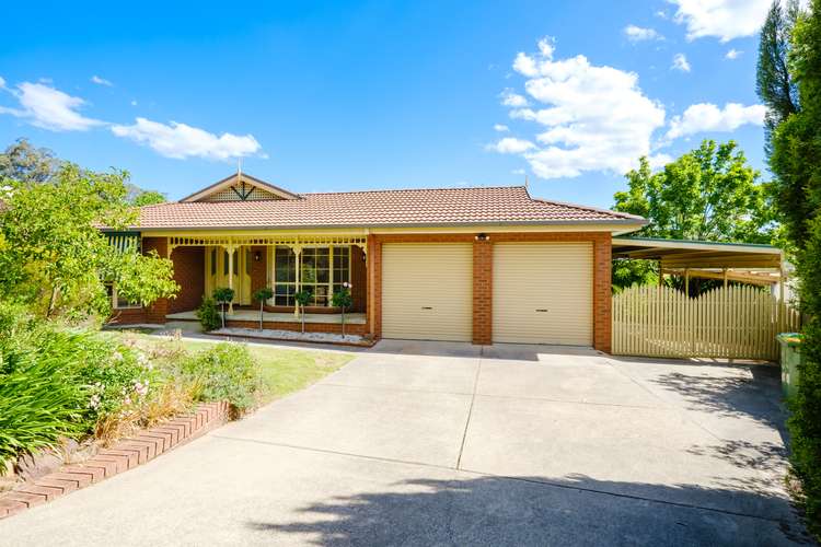 Second view of Homely house listing, 49 SANS SOUCI DRIVE, Wodonga VIC 3690