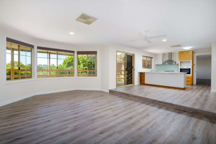 Third view of Homely house listing, 49 SANS SOUCI DRIVE, Wodonga VIC 3690