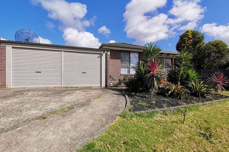 Second view of Homely house listing, 65 Thomas Mitchell Drive, Endeavour Hills VIC 3802