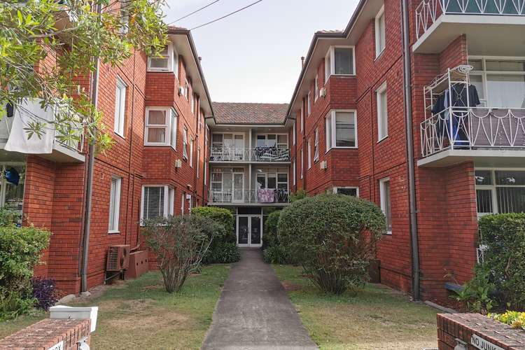 Main view of Homely unit listing, 10/12-18 Morwick St, Strathfield NSW 2135
