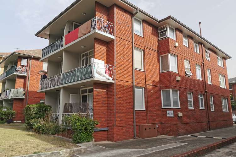 Second view of Homely unit listing, 10/12-18 Morwick St, Strathfield NSW 2135