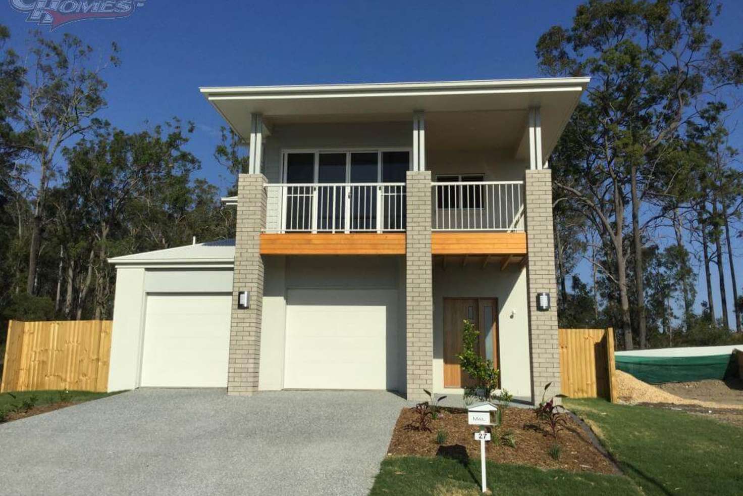 Main view of Homely house listing, 27 Maurie Pears Crescent, Pimpama QLD 4209