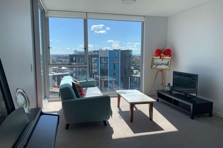 Main view of Homely apartment listing, 1701/1 BRODIE SPARK DRIVE, Wolli Creek NSW 2205