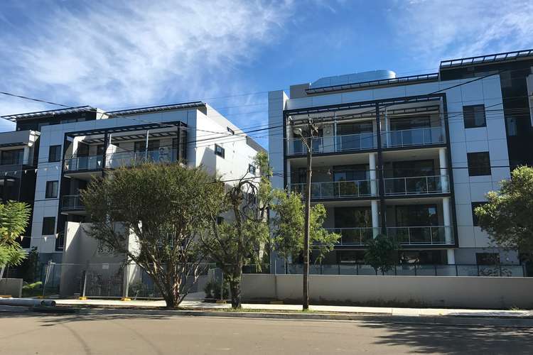 Main view of Homely apartment listing, 25/35 Balmoral Street, Waitara NSW 2077