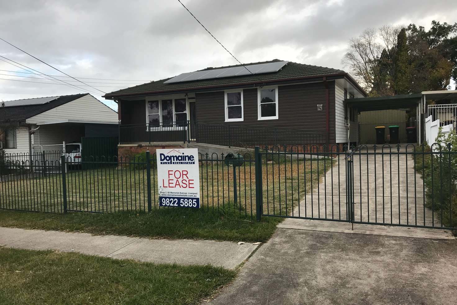 Main view of Homely house listing, 34 Strickland Crescent, Ashcroft NSW 2168