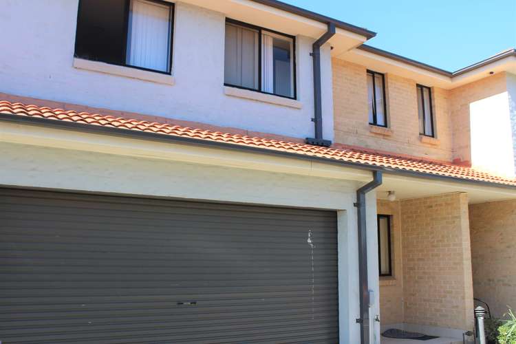 Third view of Homely townhouse listing, 16/25 Abraham Street, Rooty Hill NSW 2766