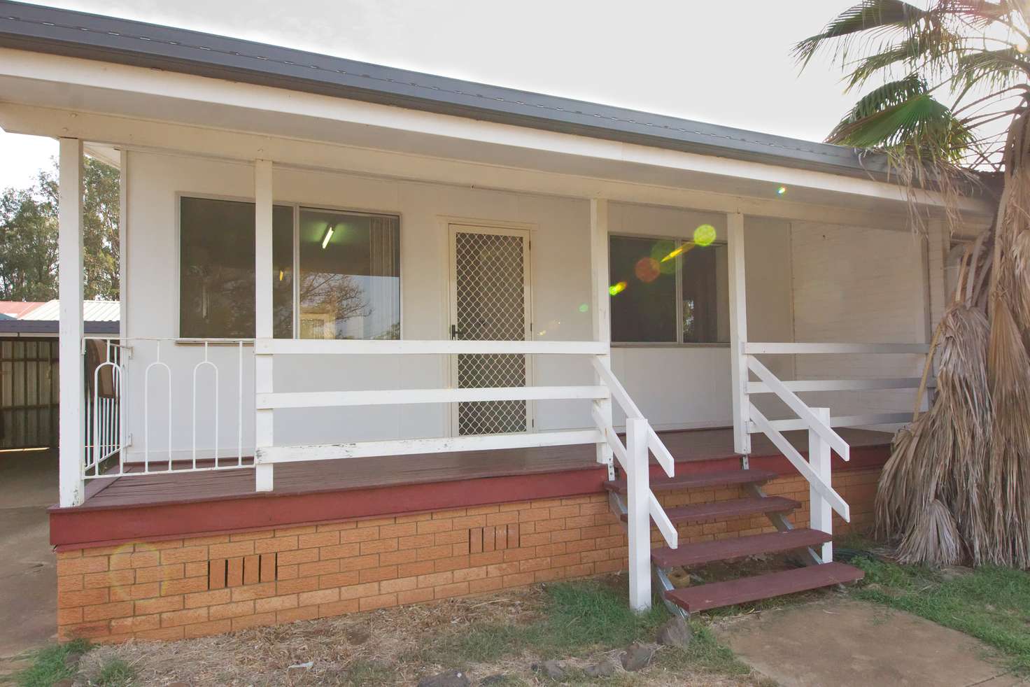 Main view of Homely unit listing, 3/39 Desmond Lane, Oakey QLD 4401