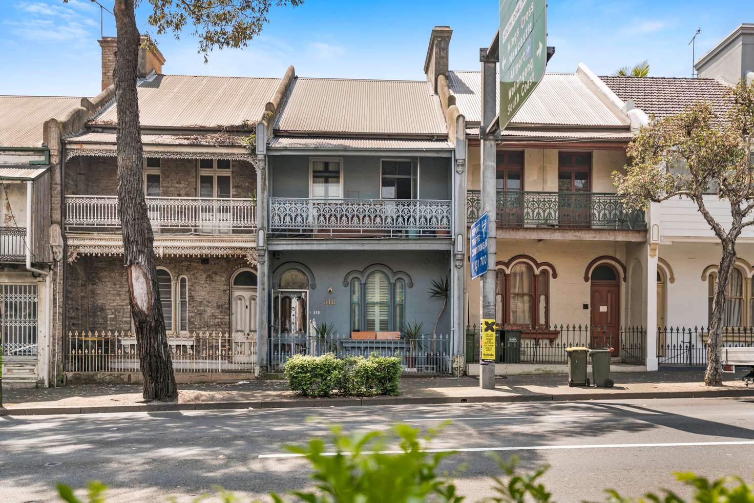 Main view of Homely terrace listing, 518 Cleveland Street, Surry Hills NSW 2010