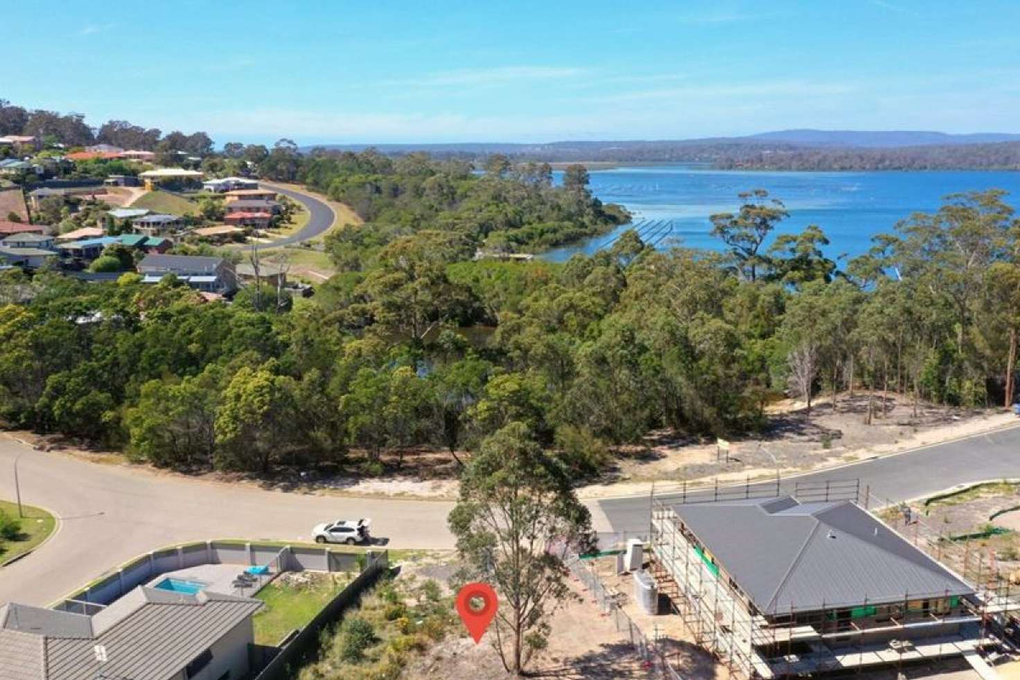 Main view of Homely residentialLand listing, 65 Lakewood Drive, Merimbula NSW 2548