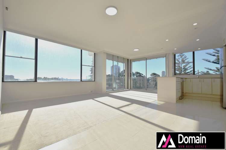 Main view of Homely apartment listing, 6C/3-17 Darling Point Road, Darling Point NSW 2027