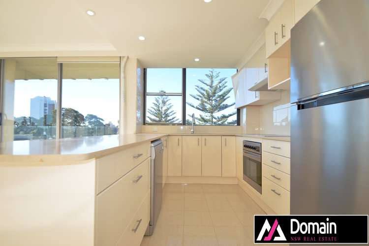 Second view of Homely apartment listing, 6C/3-17 Darling Point Road, Darling Point NSW 2027