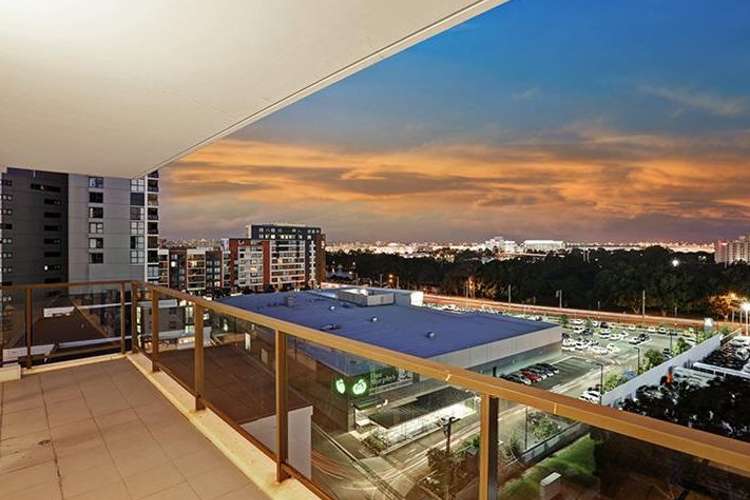 Second view of Homely apartment listing, B602/35 Arncliffe Street, Wolli Creek NSW 2205