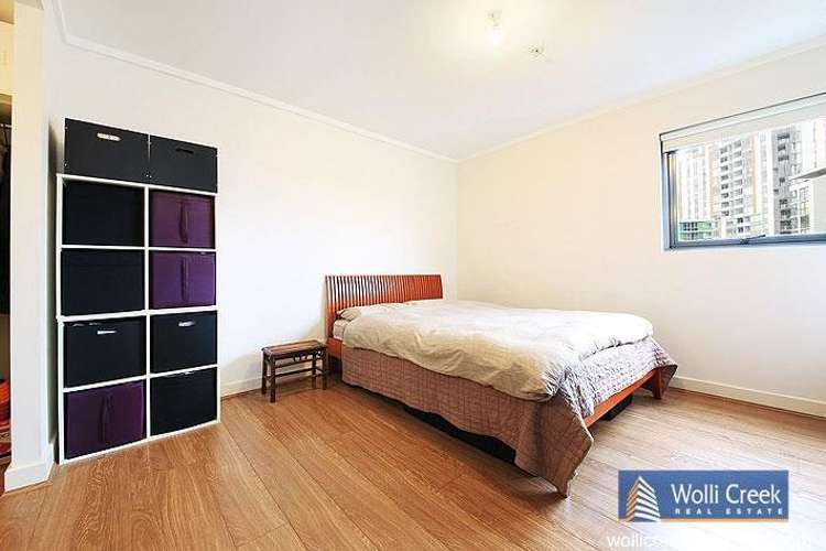 Fourth view of Homely apartment listing, B602/35 Arncliffe Street, Wolli Creek NSW 2205