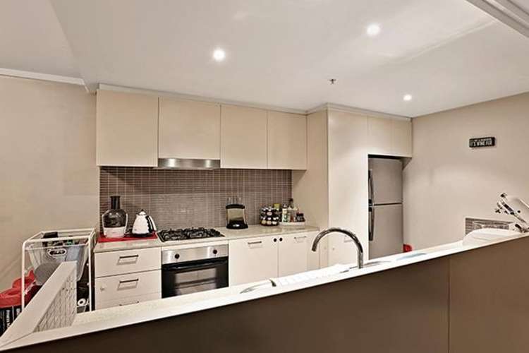 Fifth view of Homely apartment listing, B602/35 Arncliffe Street, Wolli Creek NSW 2205