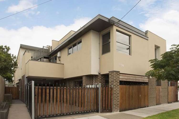 Main view of Homely apartment listing, 4/876 GLEN HUNTLY ROAD, Caulfield South VIC 3162
