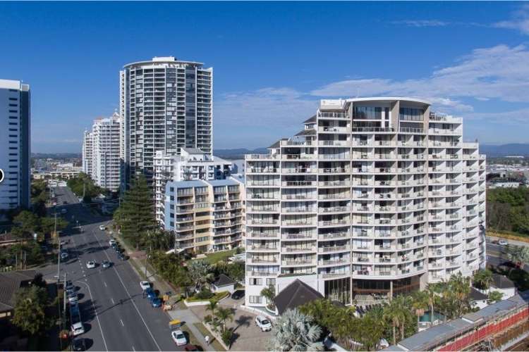 Main view of Homely apartment listing, 1112/42 SURF PARADE, Broadbeach QLD 4218