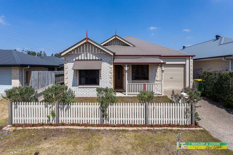 Main view of Homely house listing, 53 Combs Street, Yarrabilba QLD 4207