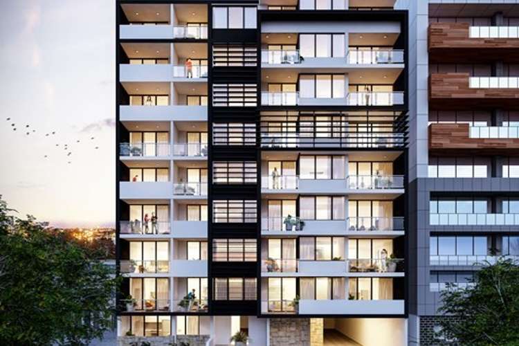 Main view of Homely apartment listing, 601/7 Gertrude Street, Wolli Creek NSW 2205
