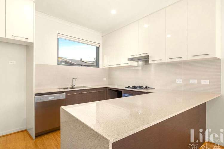 Third view of Homely apartment listing, 16/314 Gooch Street, Thornbury VIC 3071