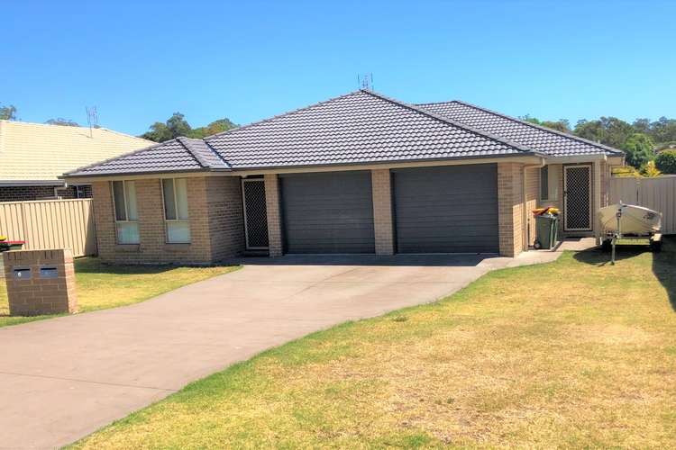 Main view of Homely villa listing, 6A Cavanagh Lane, West Nowra NSW 2541