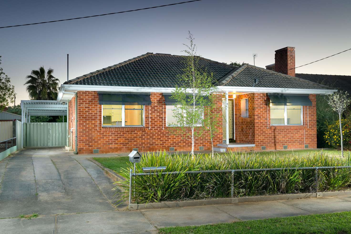 Main view of Homely house listing, 11 JAMES STREET, Wodonga VIC 3690