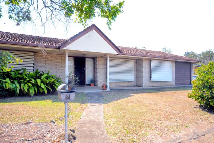 Main view of Homely house listing, 2 Mintern Street, Macgregor QLD 4109