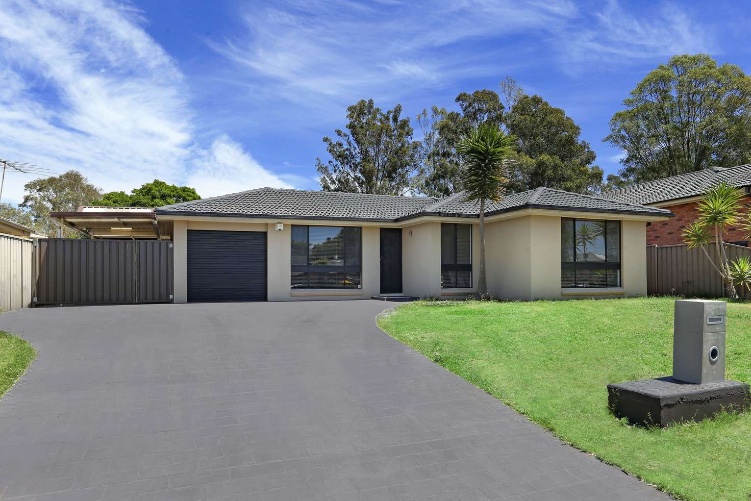 Main view of Homely house listing, 41 Primrose Circuit, Claremont Meadows NSW 2747