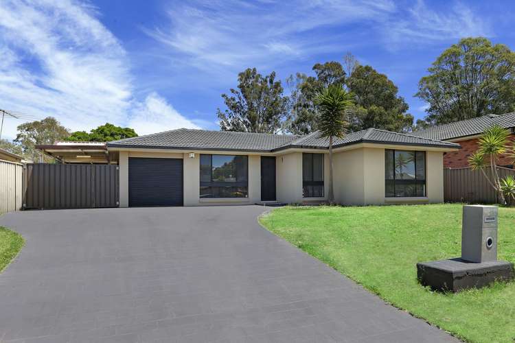 Main view of Homely house listing, 41 Primrose Circuit, Claremont Meadows NSW 2747