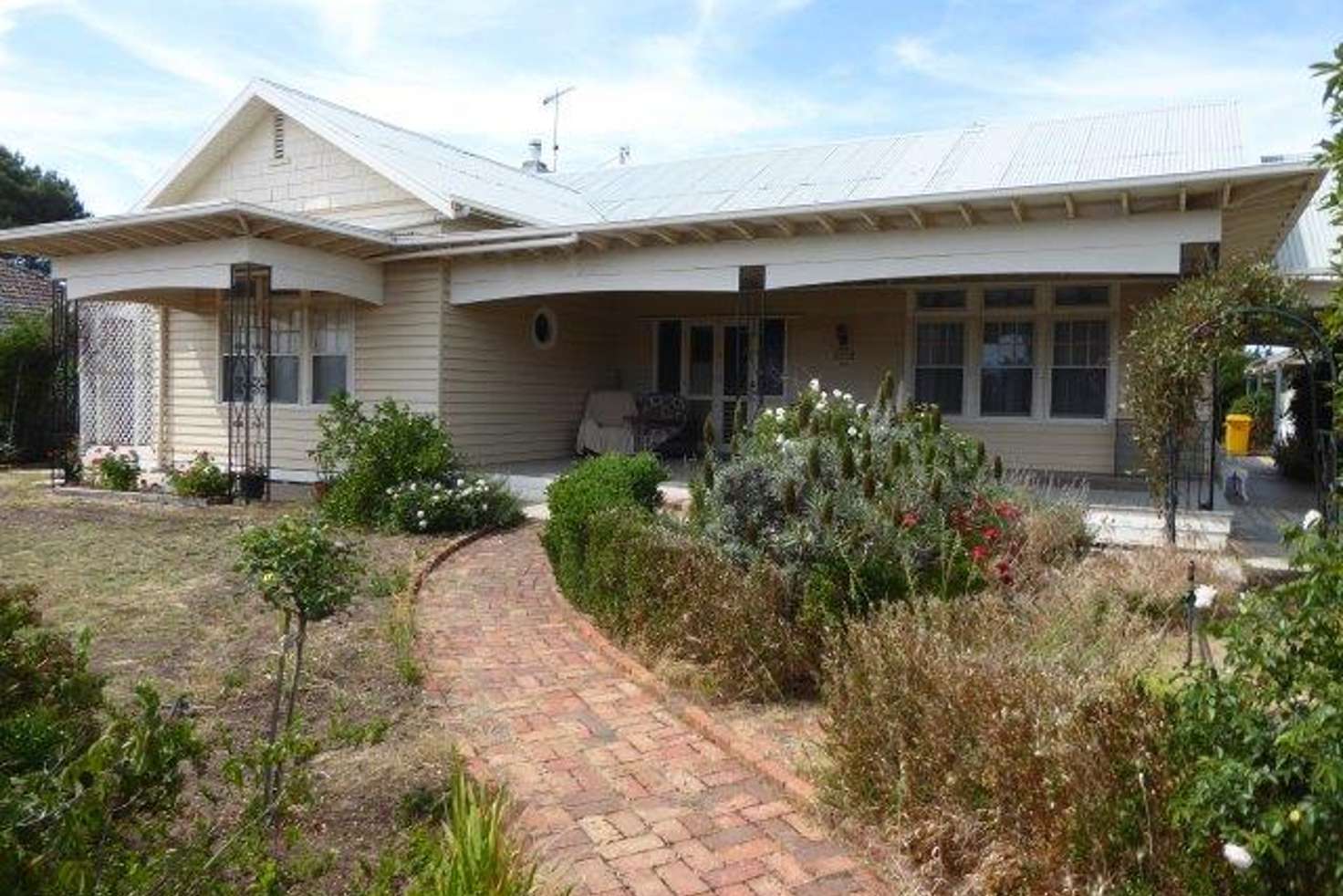 Main view of Homely house listing, 23 Mill Street, Minyip VIC 3392