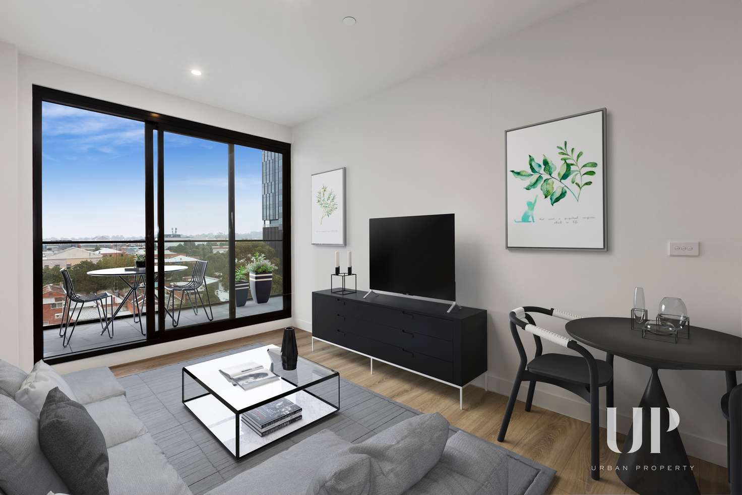 Main view of Homely apartment listing, 710/2 Elland Avenue, Box Hill VIC 3128