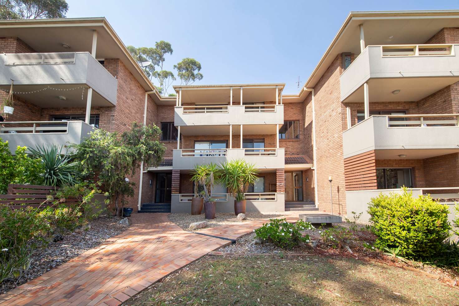 Main view of Homely apartment listing, 11/18-22 Ocean Street, Cronulla NSW 2230