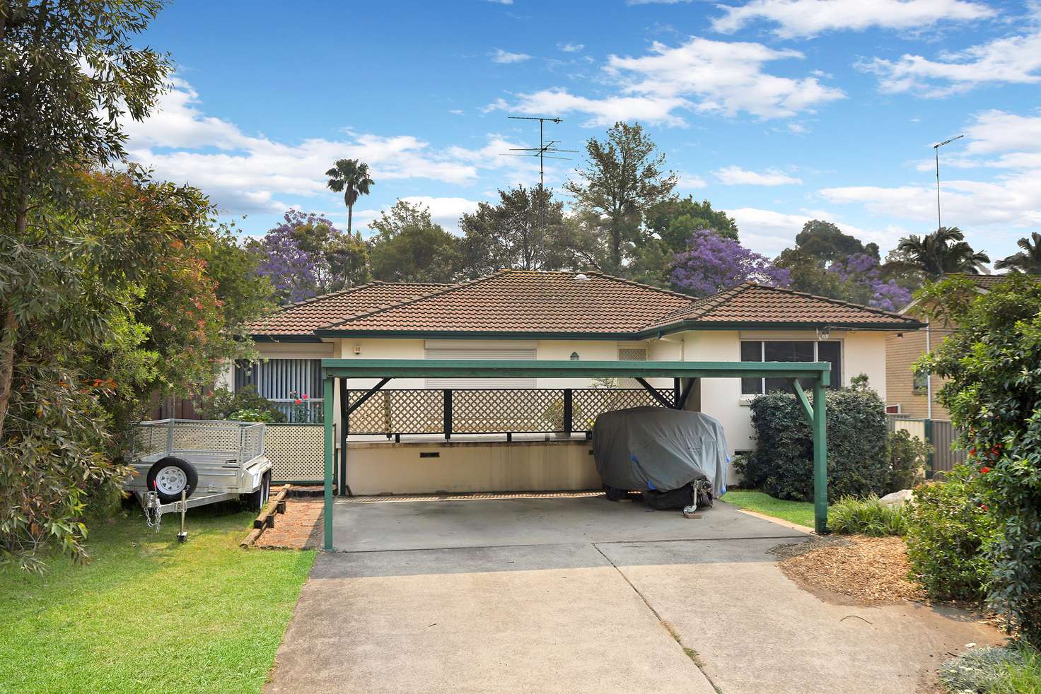 Main view of Homely house listing, 32 Valerie Avenue, Baulkham Hills NSW 2153