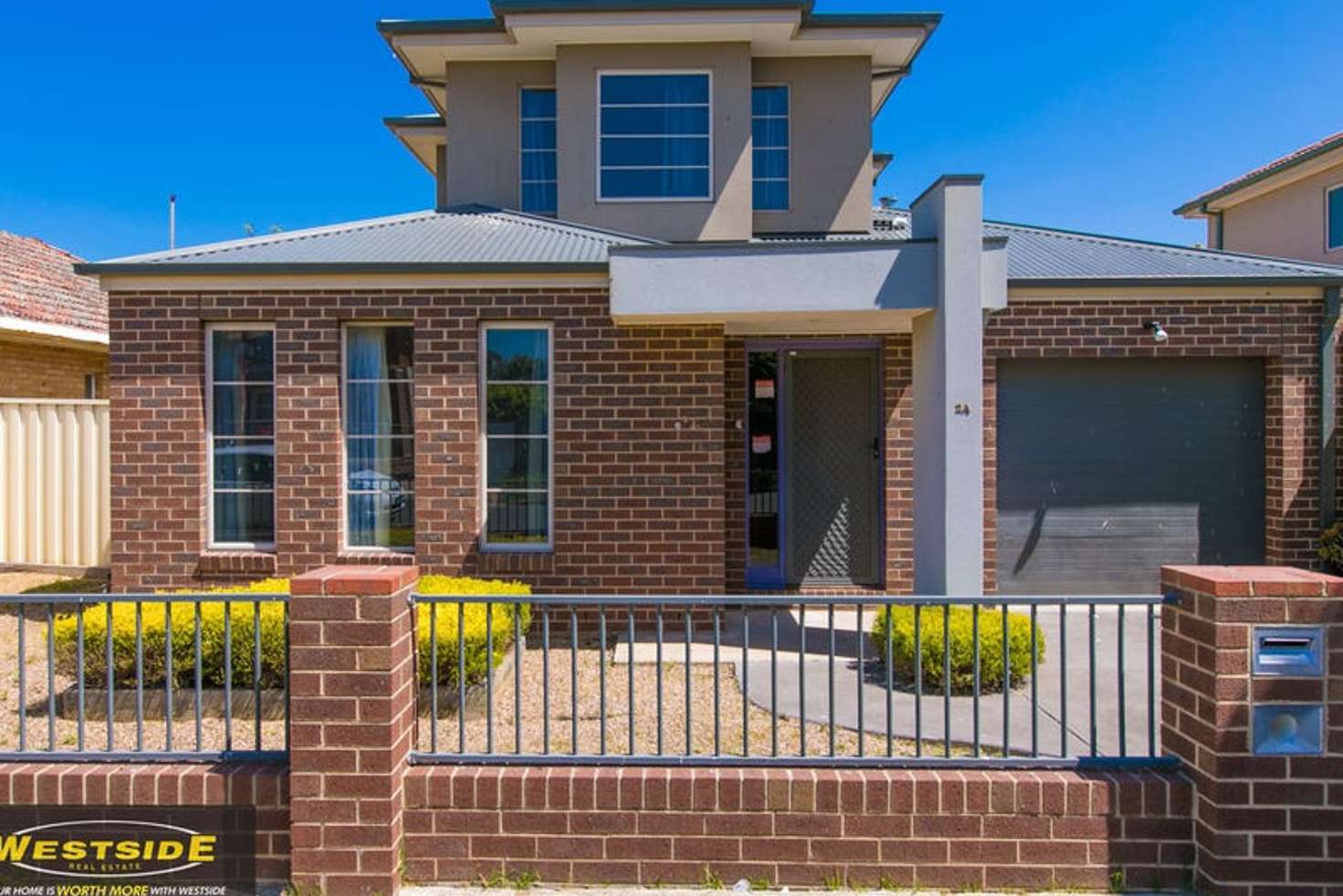 Main view of Homely house listing, 2A Perry Street, St Albans VIC 3021