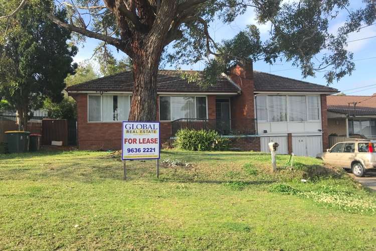 Main view of Homely house listing, 1 Mary St, Northmead NSW 2152