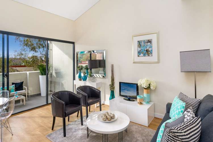 Second view of Homely apartment listing, 29/37 Bay Street, Glebe NSW 2037