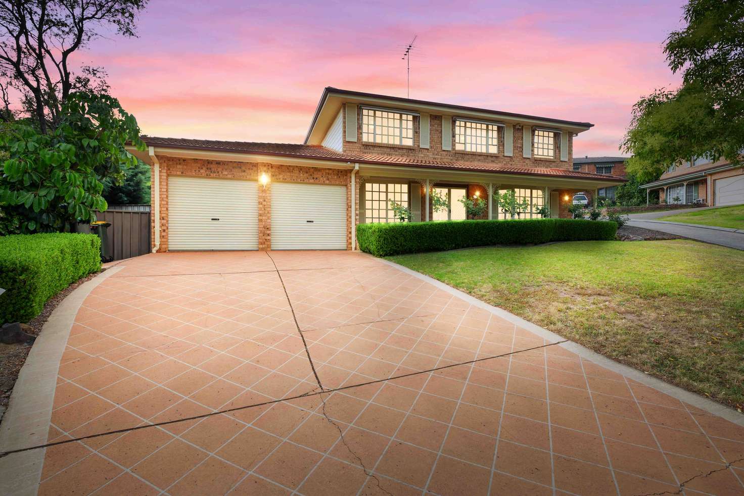 Main view of Homely house listing, 10 Carmel Close, Baulkham Hills NSW 2153
